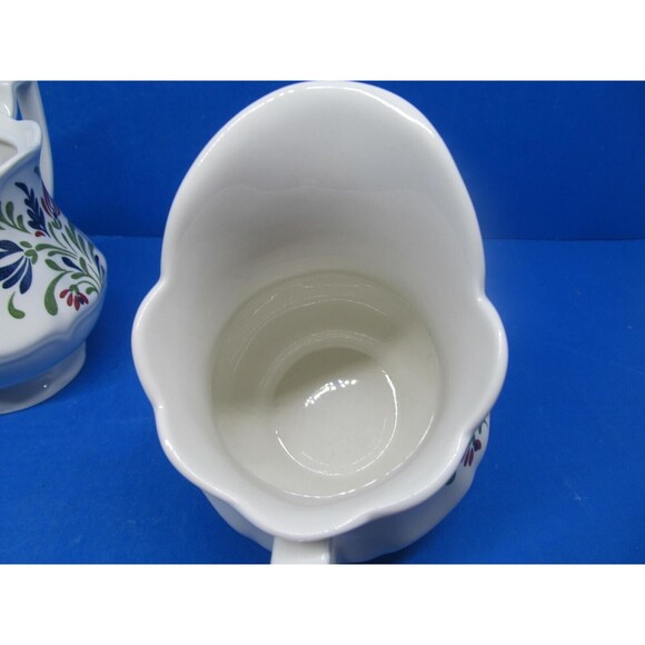 Johnson Brothers Provincial Scalloped Edge Creamer And Sugar Dish Without Lid EC - Picture 6 of 10